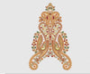 Flower Embroidery Design