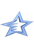 Star Embroidery Design