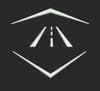 Road in Hexagon Embroidery Design