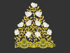 Flower Embroidery Design