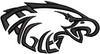 Eagle Embroidery Design