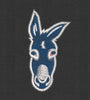 Donkey Embroidery Design
