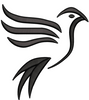 Pigeon Embroidery Design