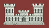 Brigade Castle Embroidery Design