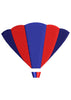 Air Balloon Embroidery Design