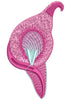 Multi Flower Embroidery Design