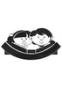 Boy Girl Embroidery Design