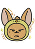 Angry Cats Embroidery Design