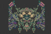 Flower Embroidery Design