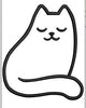 Cat Embroidery Design