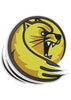Wild Cat Embroidery Design