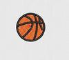 Ball Embroidery Design