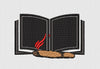 Cigarettes Embroidery Design