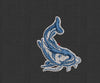 Fish Embroidery Design