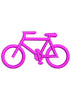 Bicycle Embroidery Design