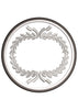 Mirror Round Embroidery Design
