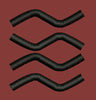 Curve Lines Embroidery Design