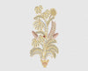 Flower Embroidery Design