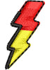 Electric Sign Embroidery Design