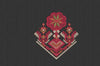 Flower Embroidery Design