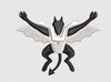 Bats Embroidery Design