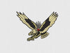 Eagle Embroidery Design