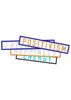 Positivism Embroidery Design