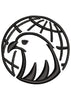 Pigeon World Embroidery Design