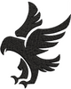 Eagle Embroidery Design