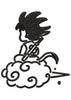 Little Evil Embroidery Design