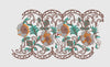 Flower Embroidery Design