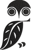 Owal F Embroidery Design