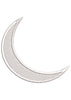 Big Moon Embroidery Design