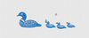 Duck Embroidery Design