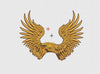 Eagle Embroidery Design