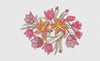 Flower Embroidery Design