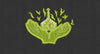 Farm Embroidery Design