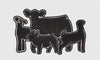 Animal Embroidery Design