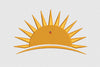 Sun Embroidery Design