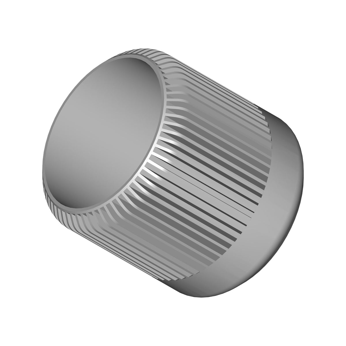 Medium Complete Planter Set Print STL File
