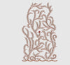 Flower Embroidery Design