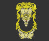 Flower Embroidery Design