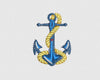 Hook Embroidery Design
