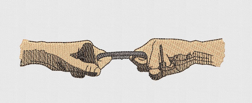 Hand Embroidery Design