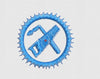Tools Embroidery Design