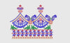 Flower Embroidery Design