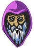 Man Head Embroidery Design