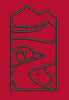 Scenic Waterfowl Outline Embroidery Design