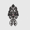 Flower Embroidery Design