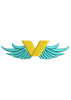 Victory Embroidery Design